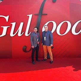 Feria Gulfood  de Dubai 2022