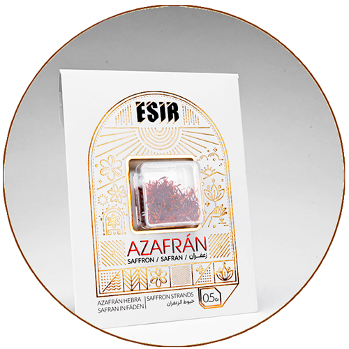 Saffron Pushal 0.5 gr