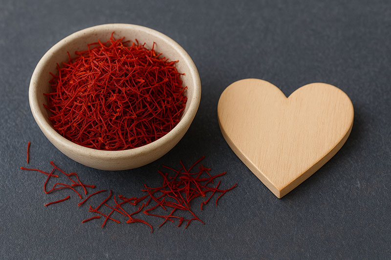 Health Benefits of Saffron