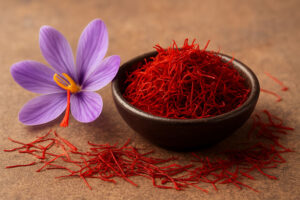 saffron
