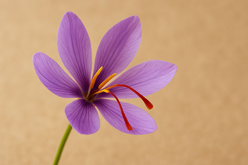 Saffron Crocus