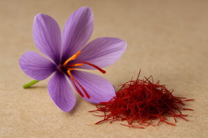 saffron