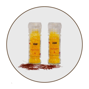 saffron salt