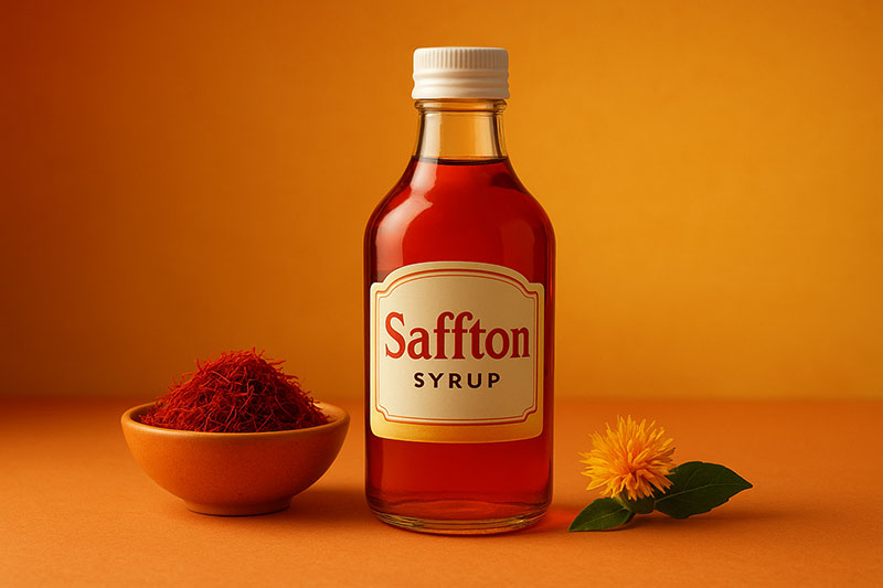 Saffron Syrup: Benefits, Uses, Recipes, and Everything You Need to Know