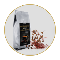 Saffron-Coffee